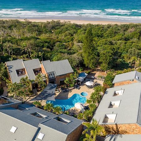 פרגיאן ביץ' Glen Eden Beach Resort מראה חיצוני תמונה