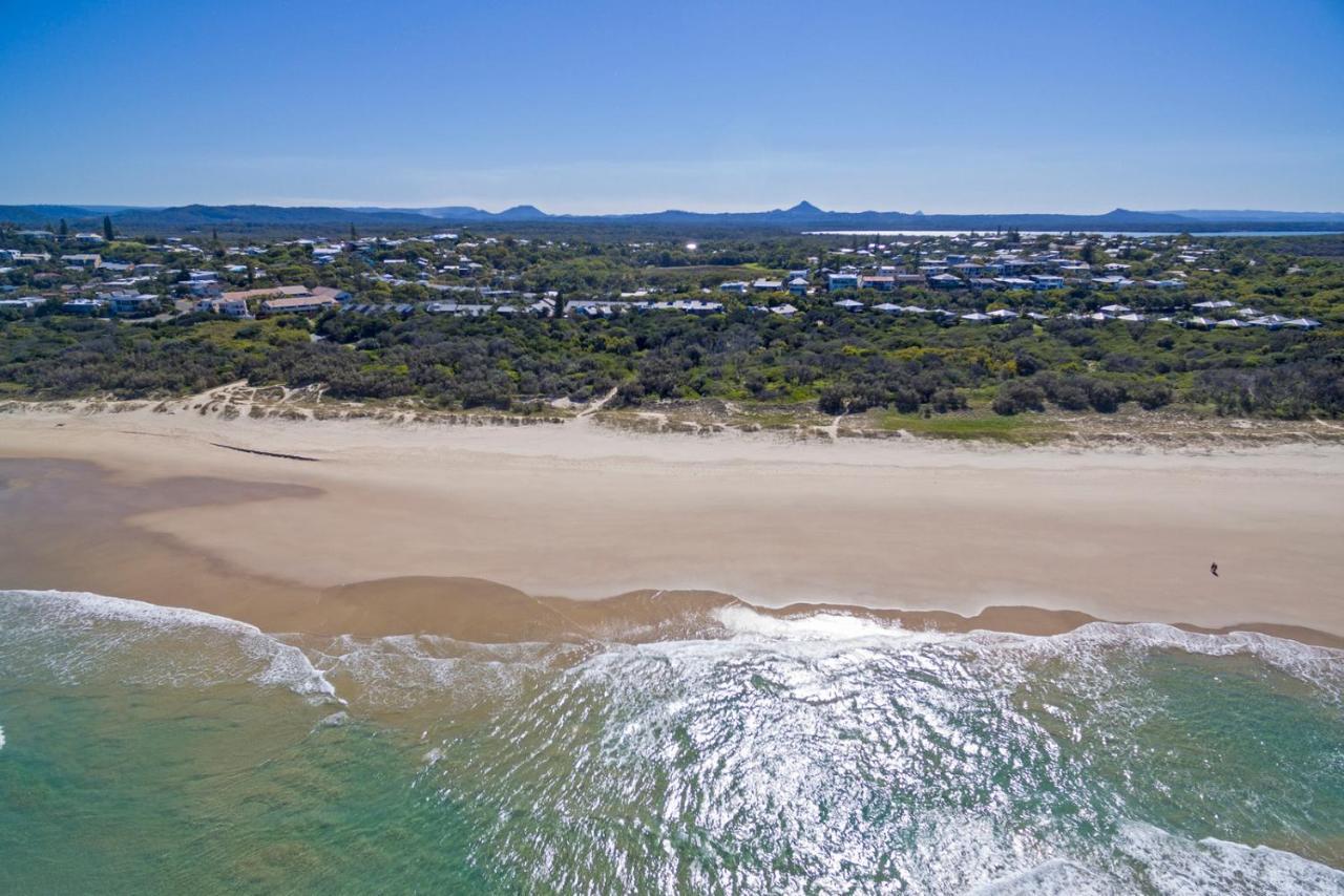 פרגיאן ביץ' Glen Eden Beach Resort מראה חיצוני תמונה