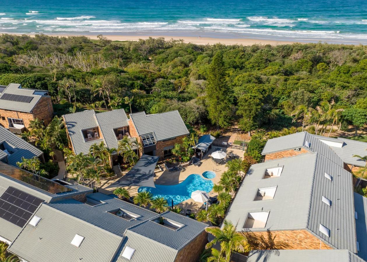 פרגיאן ביץ' Glen Eden Beach Resort מראה חיצוני תמונה