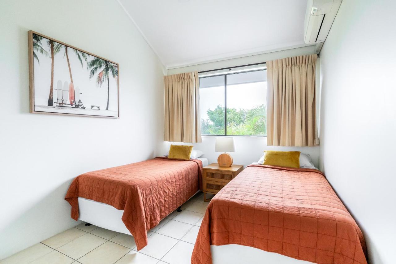 פרגיאן ביץ' Glen Eden Beach Resort מראה חיצוני תמונה
