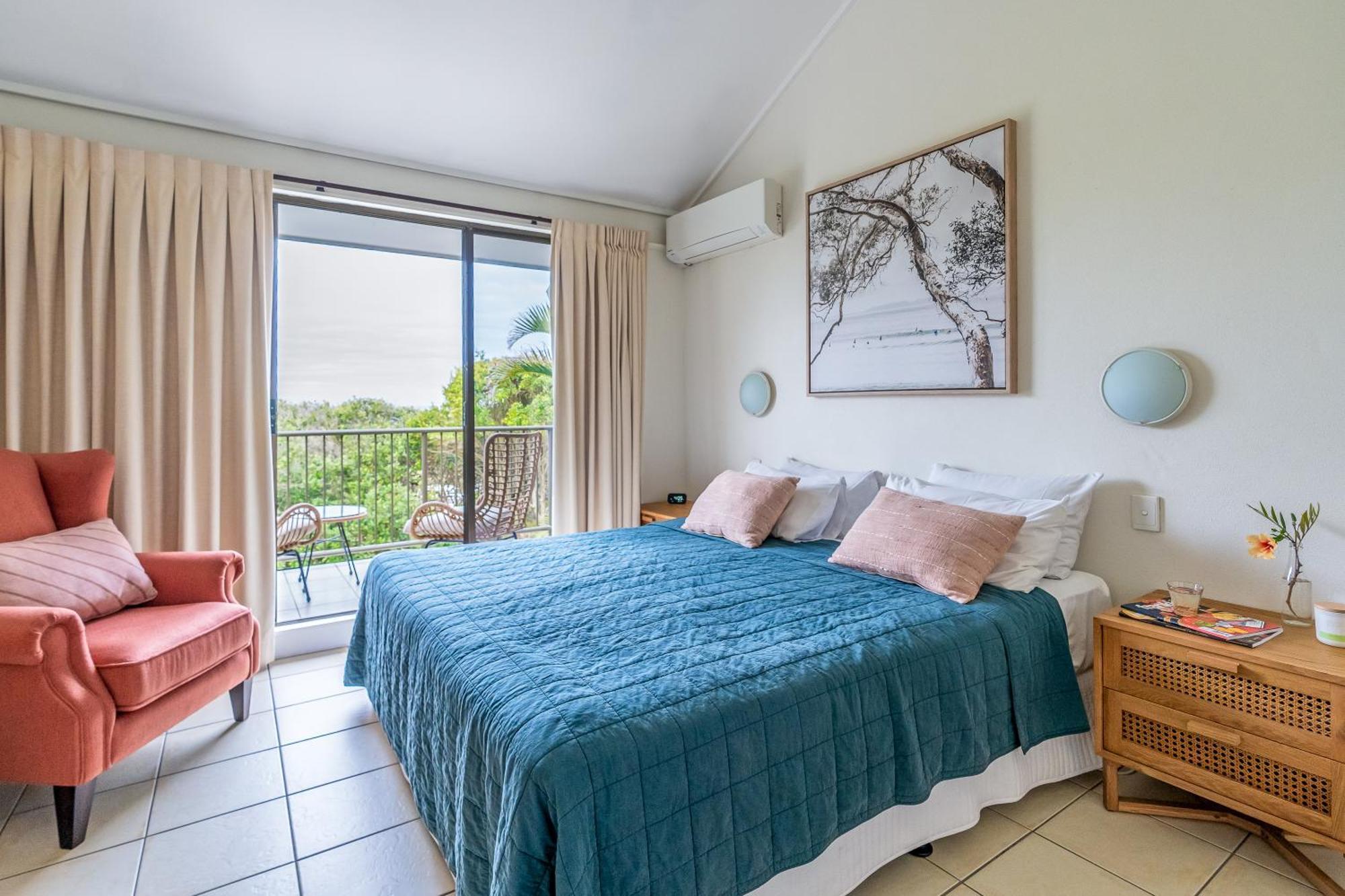 פרגיאן ביץ' Glen Eden Beach Resort מראה חיצוני תמונה