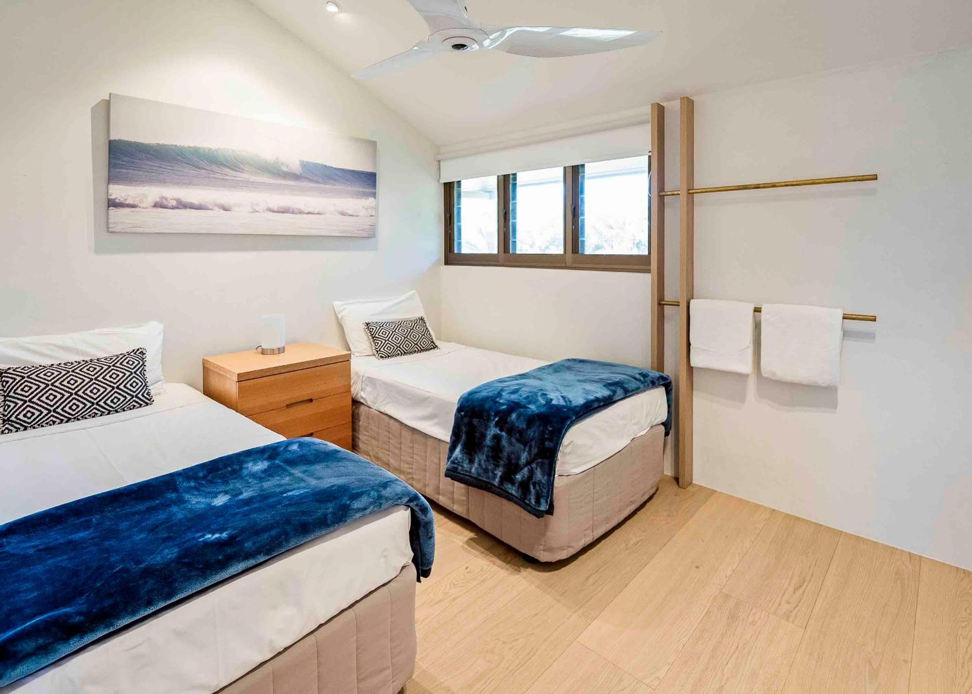 פרגיאן ביץ' Glen Eden Beach Resort מראה חיצוני תמונה