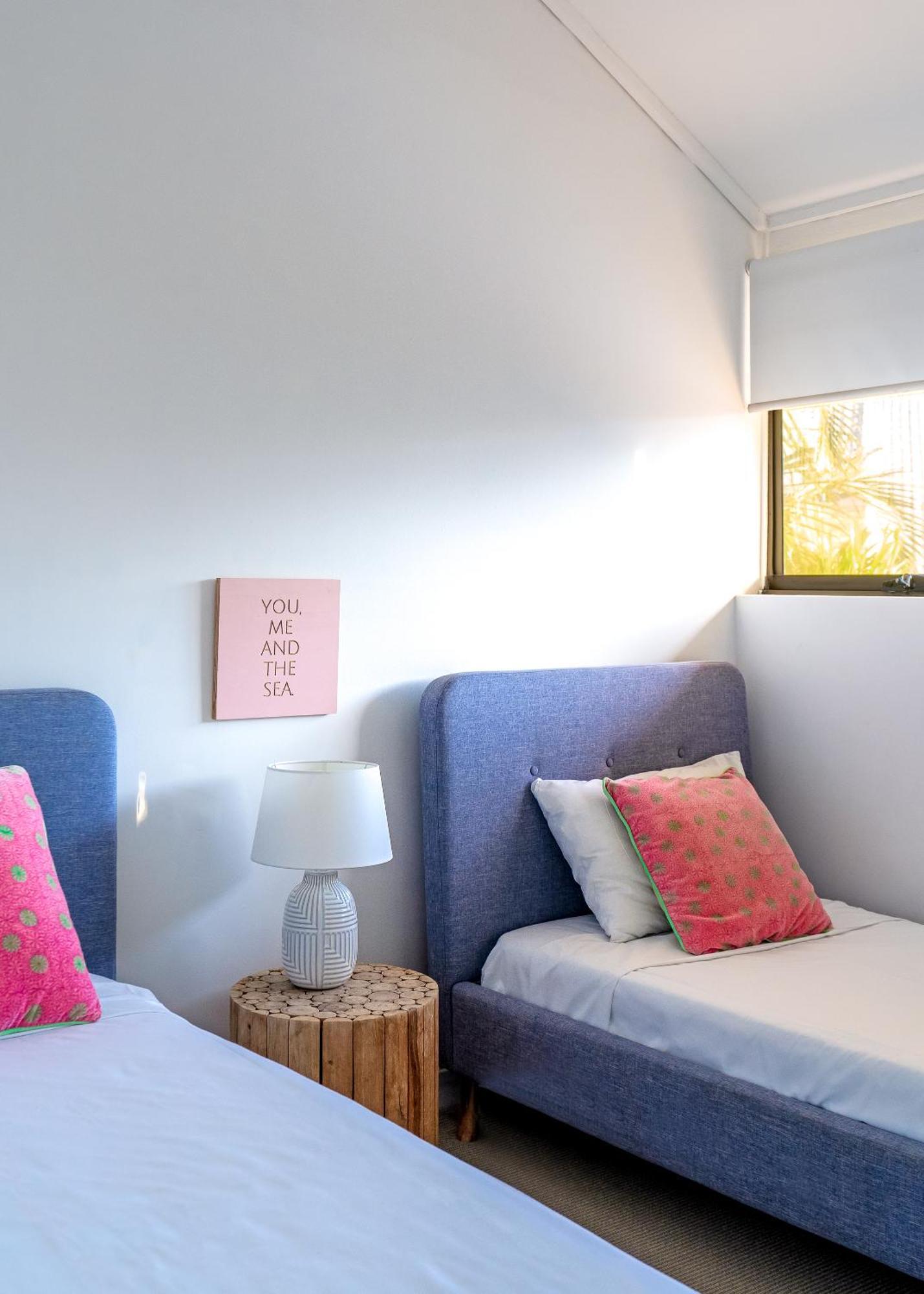 פרגיאן ביץ' Glen Eden Beach Resort מראה חיצוני תמונה