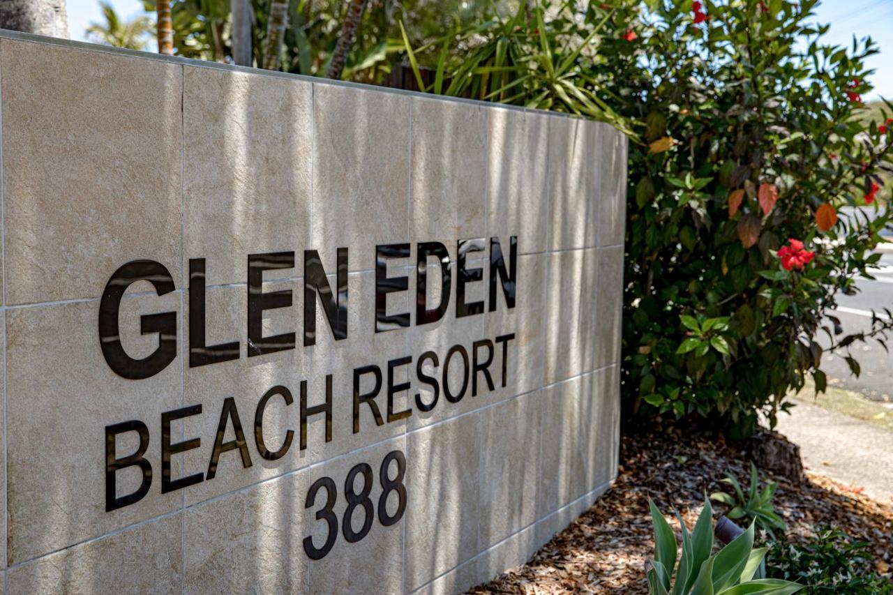 פרגיאן ביץ' Glen Eden Beach Resort מראה חיצוני תמונה