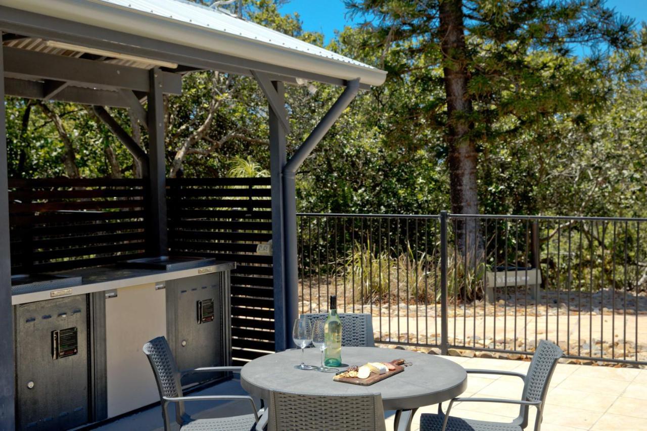 פרגיאן ביץ' Glen Eden Beach Resort מראה חיצוני תמונה