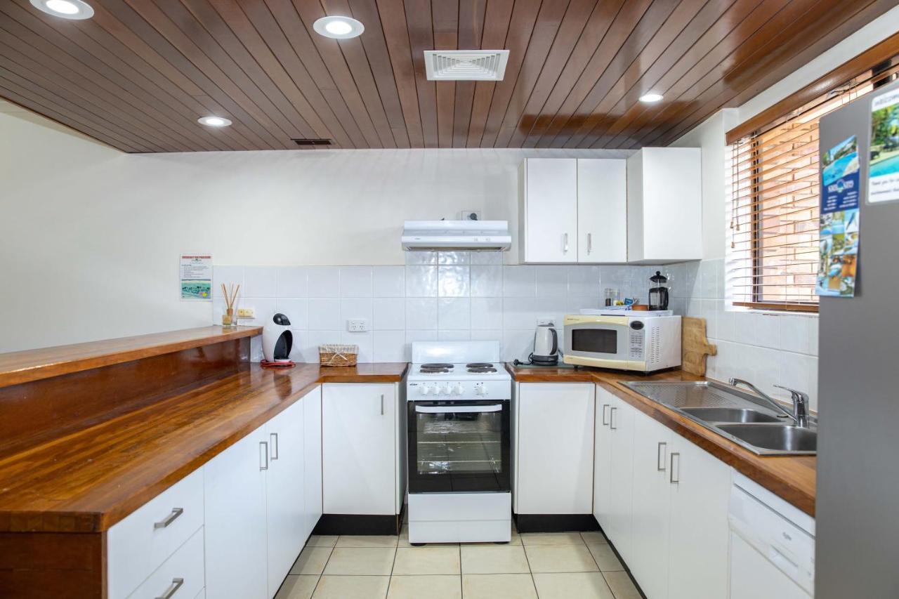 פרגיאן ביץ' Glen Eden Beach Resort מראה חיצוני תמונה